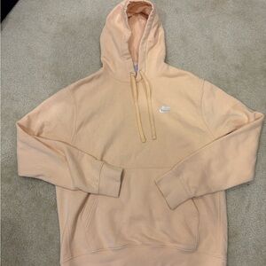 Nike hoodie bundle- Peach and Lilac